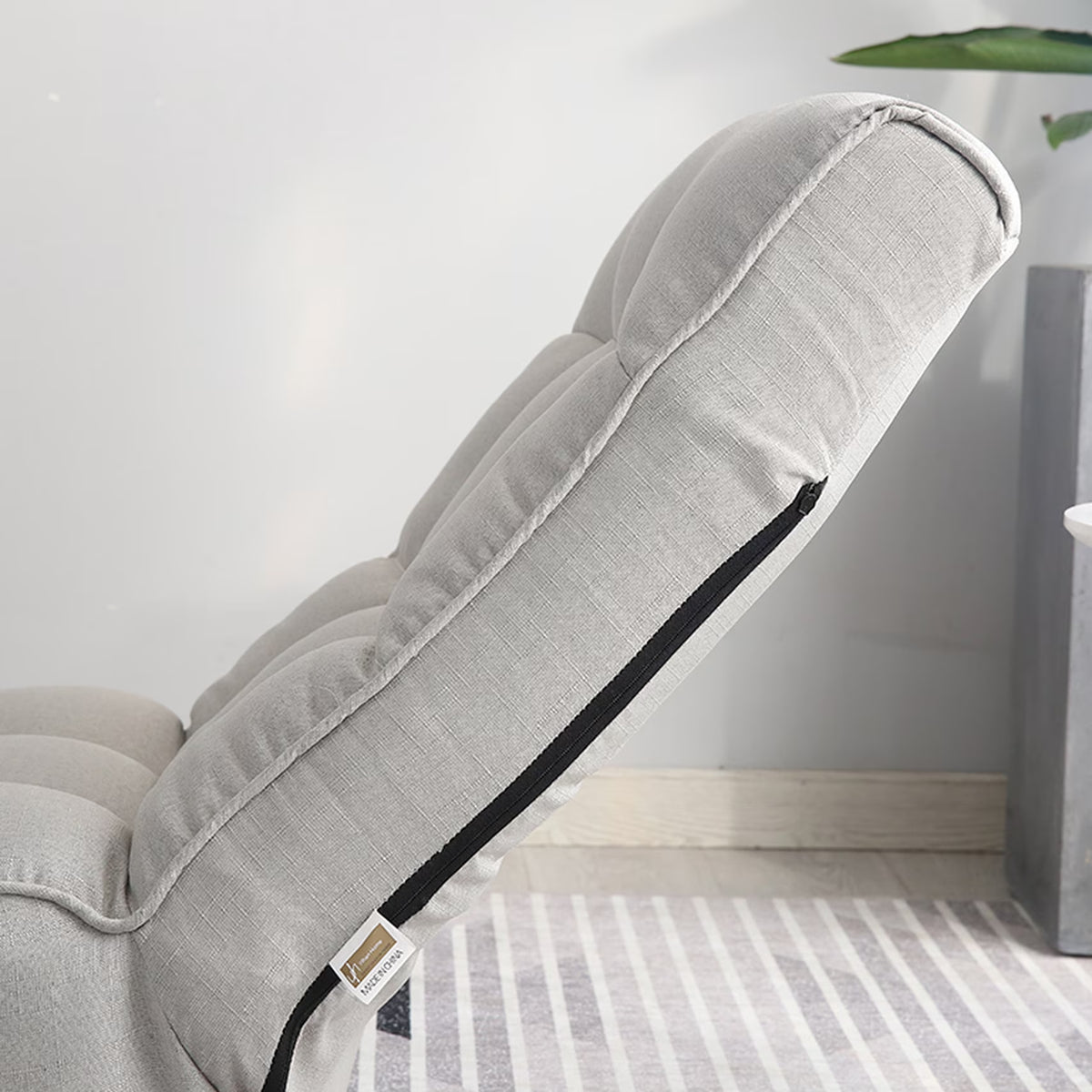 3-Adjustment Function Sofa Chair / Flexible for Various Angles in Tatami